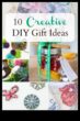 10 ของขวัญความงาม DIY สำหรับ DIYer ในชีวิตของคุณ
