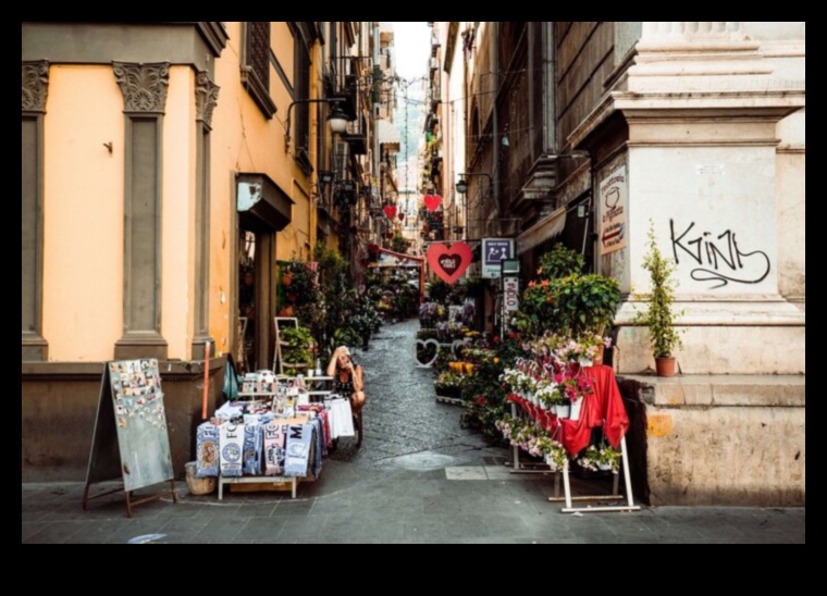รสชาติแห่งนาโปลี: เผยความสุขทางตอนใต้ของอิตาลี