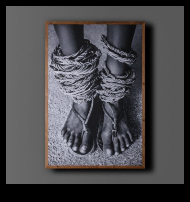 ศิลปะข้อเท้า: สร้างสรรค์เรื่องราวบนผิวของคุณ