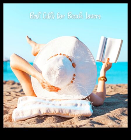 10 ของขวัญ DIY Beach Lover สำหรับผู้ผ่อนคลายขั้นสูงสุด