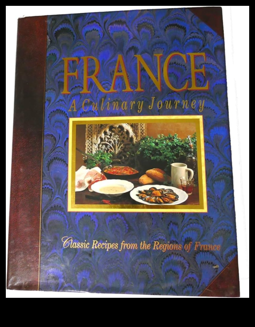 เรื่องการทำอาหาร: ศาสตร์การทำอาหารฝรั่งเศสปลดปล่อย