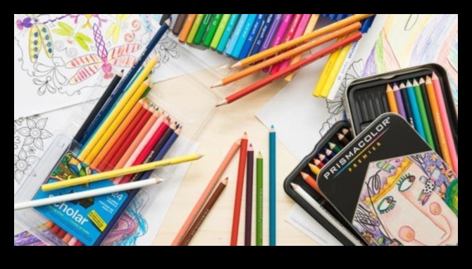 ความลึกของการวาด: เทคนิคเพื่อความสมจริง 3 มิติด้วยดินสอสี